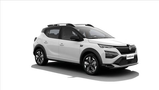 RENAULT KARDIAN 1.0 TCE FLEX ICONIC EDC